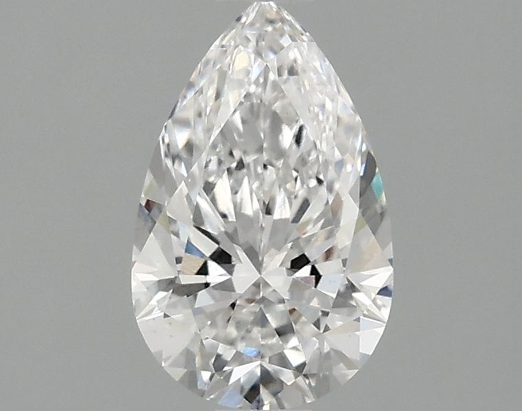 1.05 Carat Pear Shaped Ideal Cut VS1 IGI Certified Lab Grown Diamond
