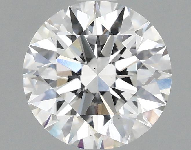 1.59 Carat Round Shaped Ideal Cut VS1 IGI Certified Lab Grown Diamond