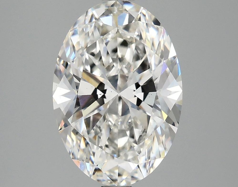3.06 Carat Oval Shaped Ideal Cut VS1 IGI Certified Lab Grown Diamond