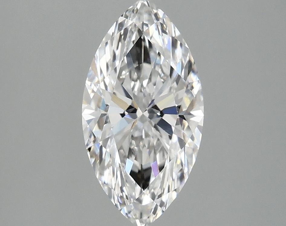1.45 Carat Marquise Shaped Ideal Cut VVS2 IGI Certified Lab Grown Diamond