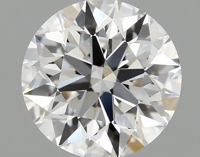 1.02 Carat Round Shaped Excellent Cut VVS1 IGI Certified Lab Grown Diamond
