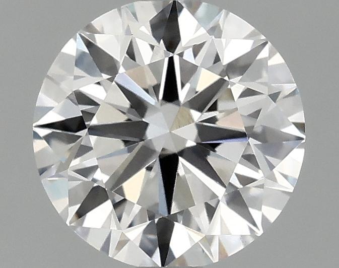 1.5 Carat Round Shaped Ideal Cut VS1 IGI Certified Lab Grown Diamond
