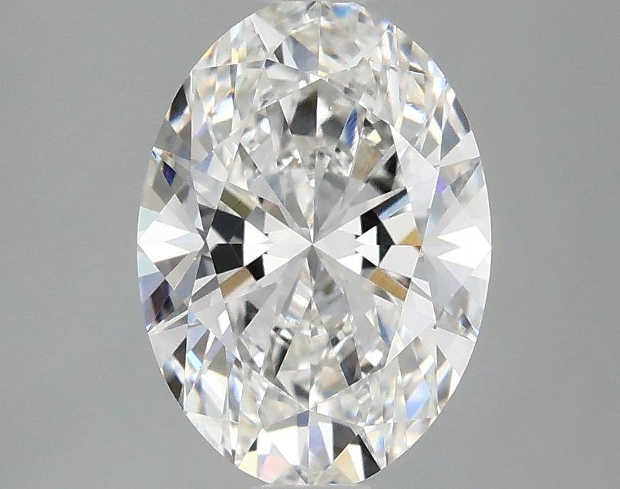 2.09 Carat Oval Shaped Ideal Cut VS1 IGI Certified Lab Grown Diamond