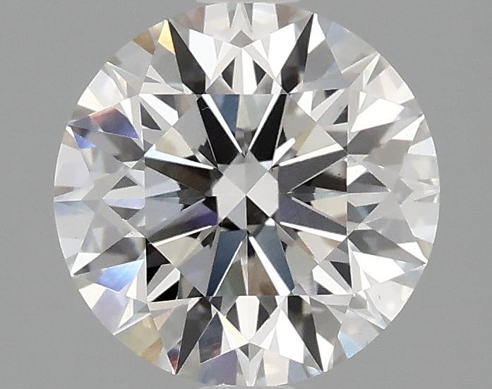 2.07 Carat Round Shaped Ideal Cut VS1 IGI Certified Lab Grown Diamond