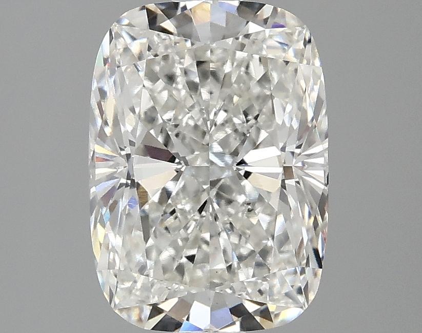 2.45 Carat Cushion Shaped Excellent Cut VS1 IGI Certified Lab Grown Diamond
