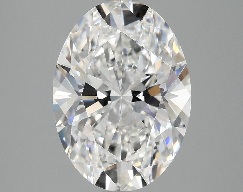 3.1 Carat Oval Shaped Ideal Cut VS1 IGI Certified Lab Grown Diamond