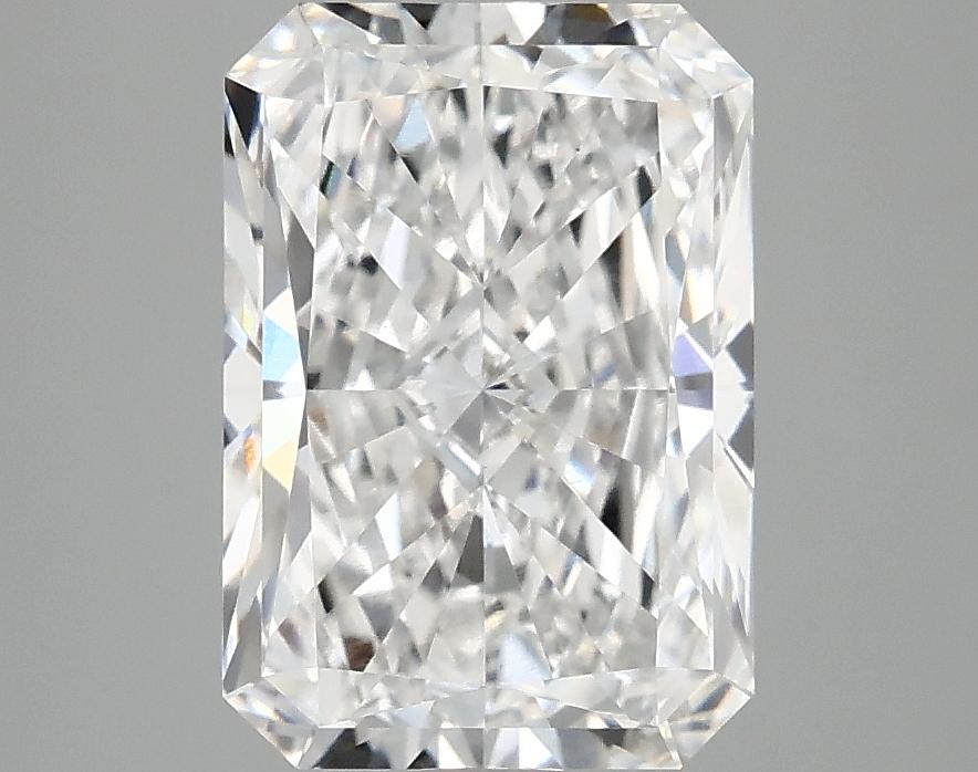 2.98 Carat Radiant Shaped Ideal Cut VS1 IGI Certified Lab Grown Diamond
