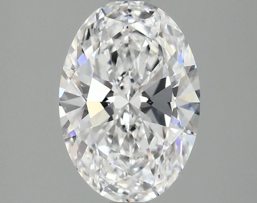 1.97 Carat Oval Shaped Ideal Cut VS1 IGI Certified Lab Grown Diamond