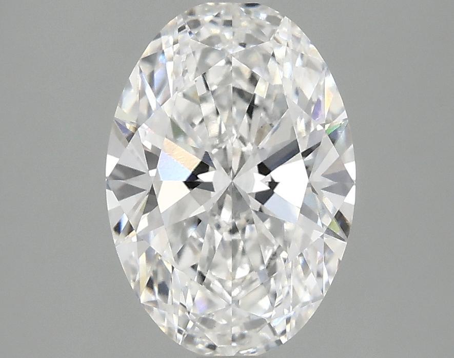 2.01 Carat Oval Shaped Ideal Cut VS1 IGI Certified Lab Grown Diamond