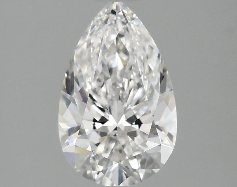 1.38 Carat Pear Shaped Ideal Cut VS1 IGI Certified Lab Grown Diamond