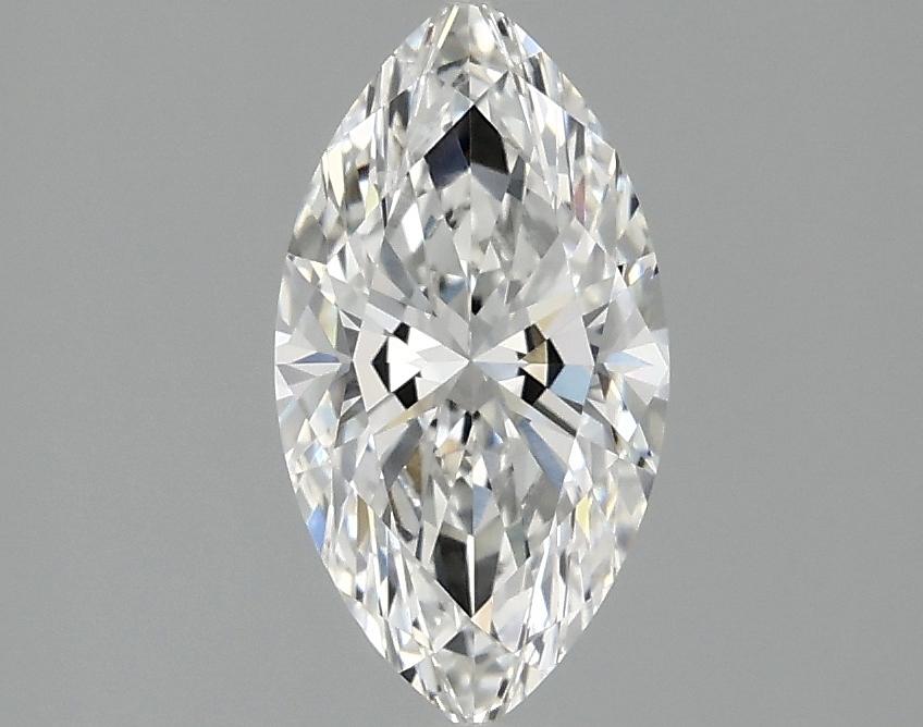 1.1 Carat Marquise Shaped Excellent Cut VVS1 IGI Certified Lab Grown Diamond