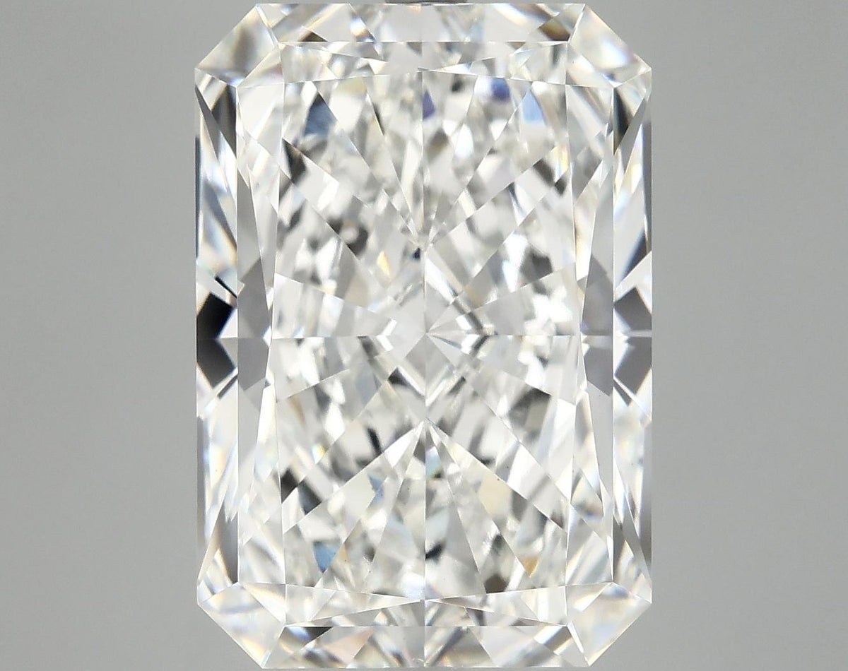 10.05 Carat Radiant Shaped Ideal Cut VS1 IGI Certified Lab Grown Diamond