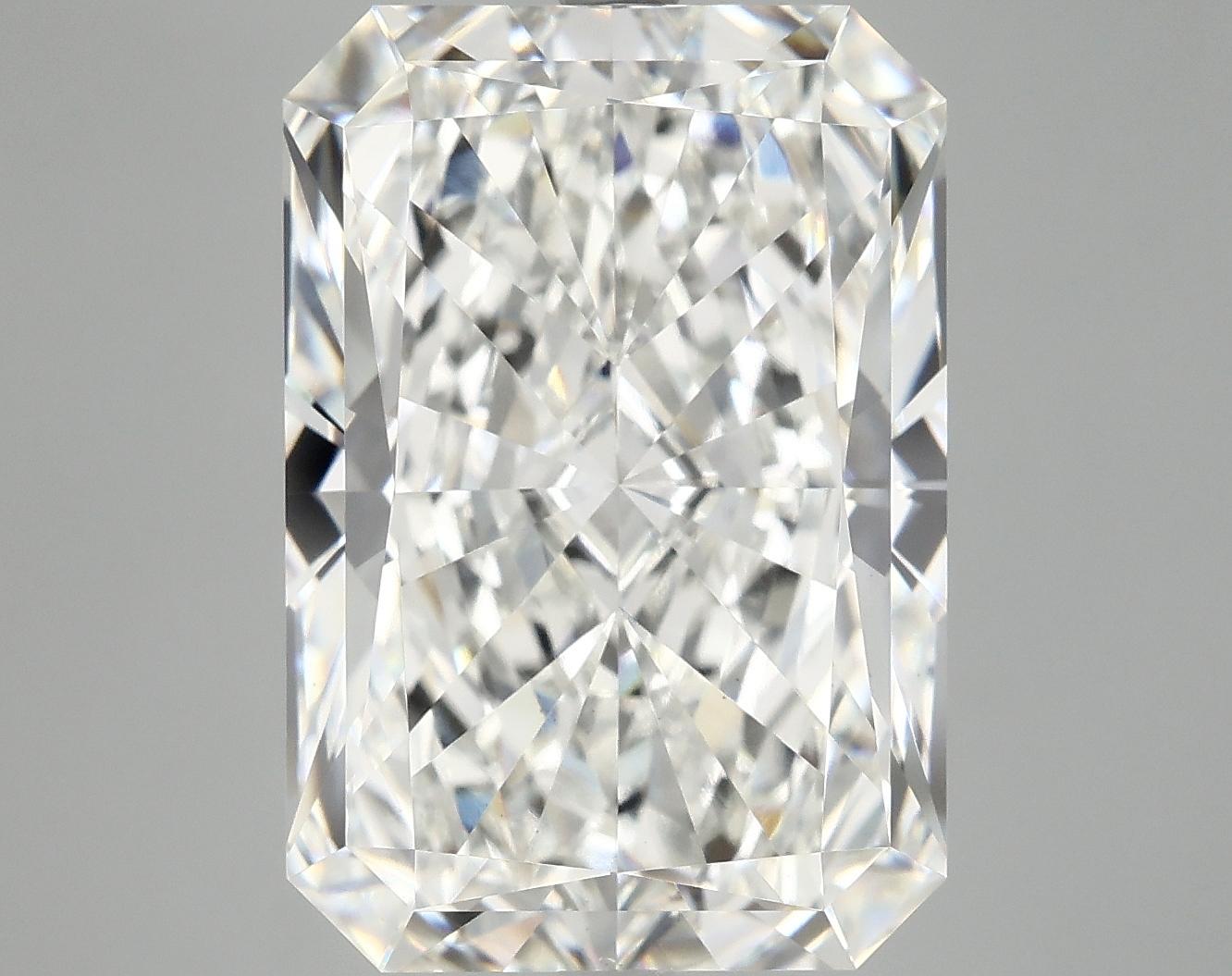 10.05 Carat Radiant Shaped Ideal Cut VS1 IGI Certified Lab Grown Diamond