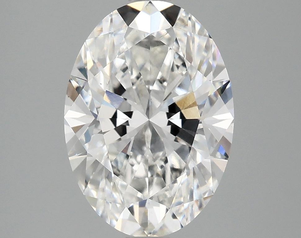 3.01 Carat Oval Shaped Ideal Cut VS1 IGI Certified Lab Grown Diamond