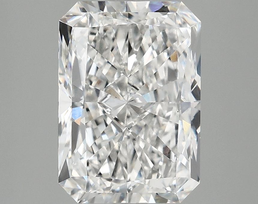 3.04 Carat Radiant Shaped Ideal Cut VS1 IGI Certified Lab Grown Diamond