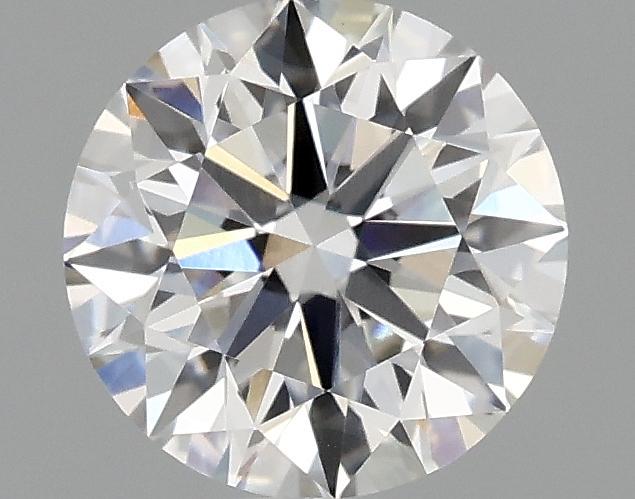 1.02 Carat Round Shaped Excellent Cut VVS2 IGI Certified Lab Grown Diamond