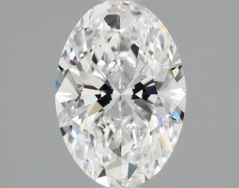 1.51 Carat Oval Shaped Ideal Cut VS1 IGI Certified Lab Grown Diamond