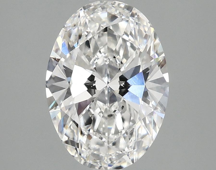 2.02 Carat Oval Shaped Ideal Cut VS1 IGI Certified Lab Grown Diamond