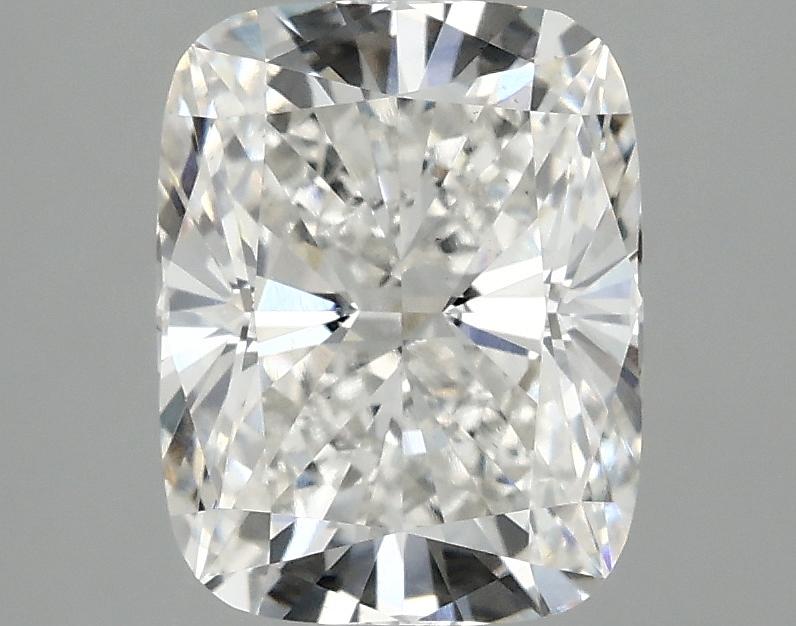 2.66 Carat Cushion Shaped Excellent Cut VS1 IGI Certified Lab Grown Diamond