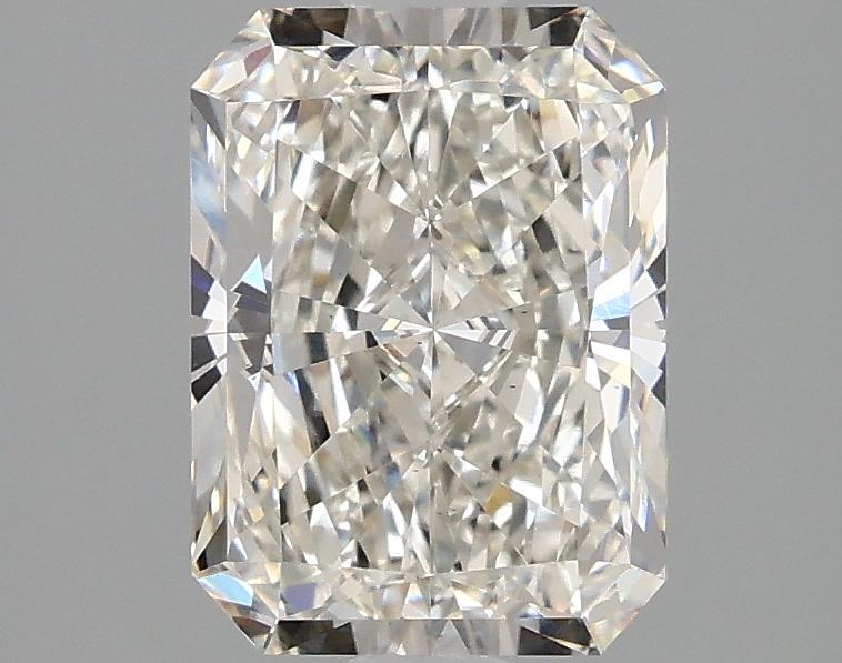 1.98 Carat Radiant Shaped Excellent Cut VS1 IGI Certified Lab Grown Diamond