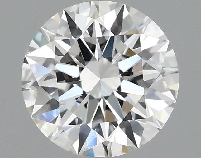 1.56 Carat Round Shaped Excellent Cut VVS2 IGI Certified Lab Grown Diamond