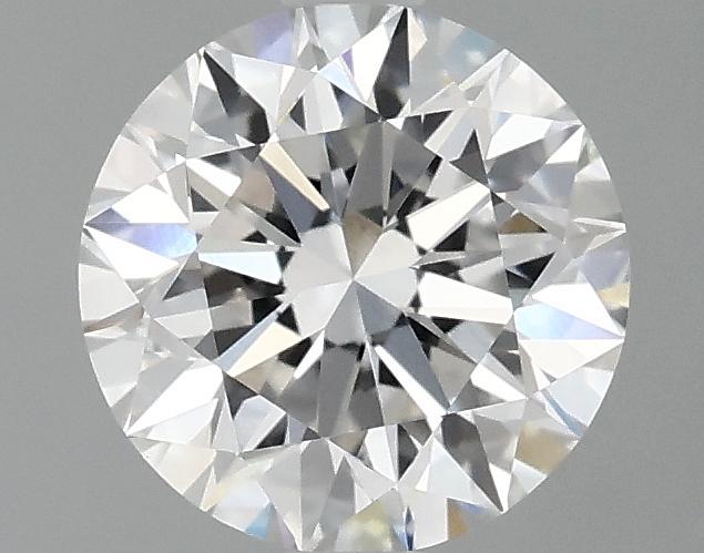 1.42 Carat Round Shaped Excellent Cut VVS2 IGI Certified Lab Grown Diamond