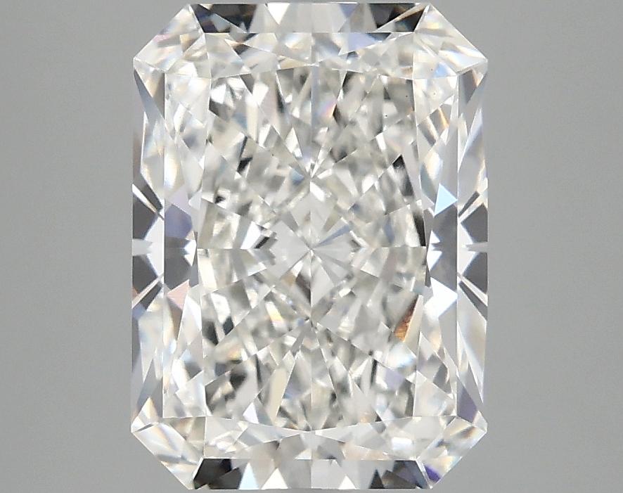 3.09 Carat Radiant Shaped Excellent Cut VS1 IGI Certified Lab Grown Diamond