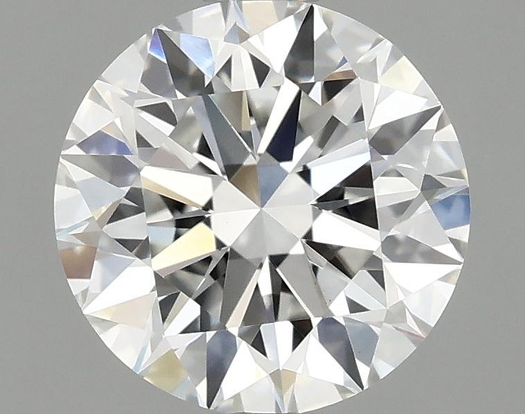 1.52 Carat Round Shaped Excellent Cut VS1 IGI Certified Lab Grown Diamond