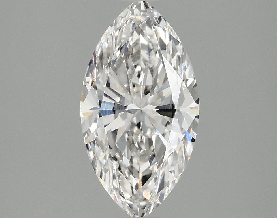 1.54 Carat Marquise Shaped Excellent Cut VS1 IGI Certified Lab Grown Diamond