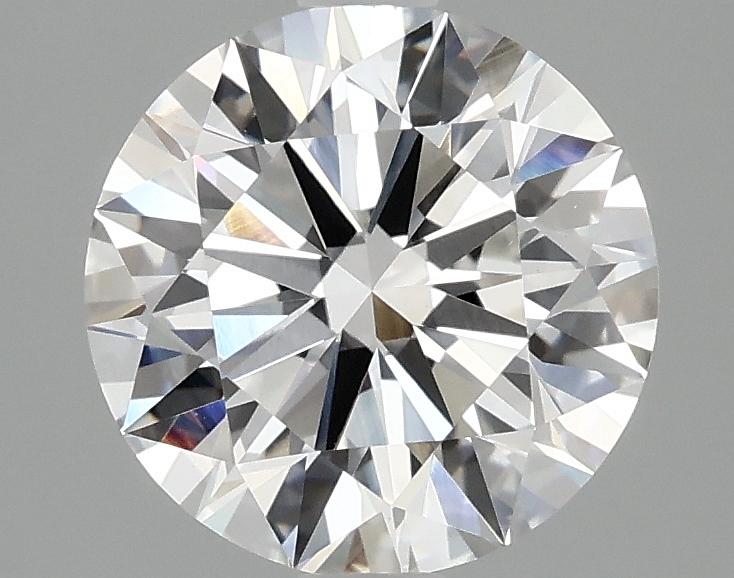 2.23 Carat Round Shaped Ideal Cut VS1 IGI Certified Lab Grown Diamond