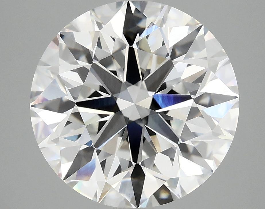 5.04 Carat Round Shaped Excellent Cut VS1 IGI Certified Lab Grown Diamond