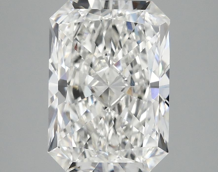 2.94 Carat Radiant Shaped Ideal Cut VVS2 IGI Certified Lab Grown Diamond
