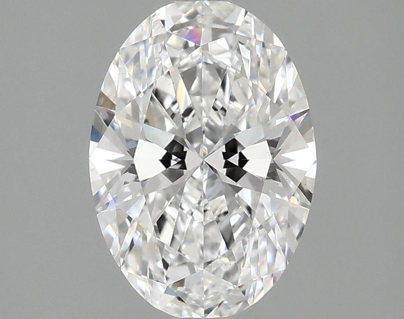 1.57 Carat Oval Shaped Ideal Cut VS1 IGI Certified Lab Grown Diamond