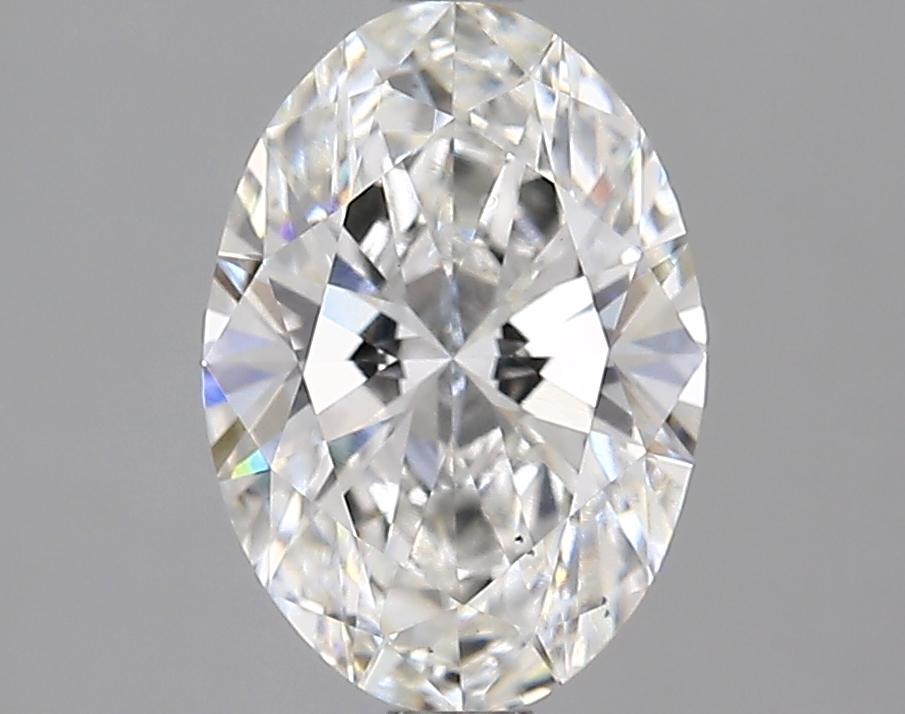 2.04 Carat Oval Shaped Ideal Cut VS2 IGI Certified Lab Grown Diamond