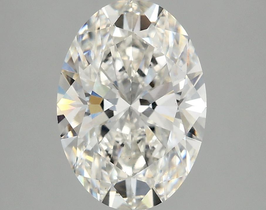 2.54 Carat Oval Shaped Ideal Cut VS1 IGI Certified Lab Grown Diamond