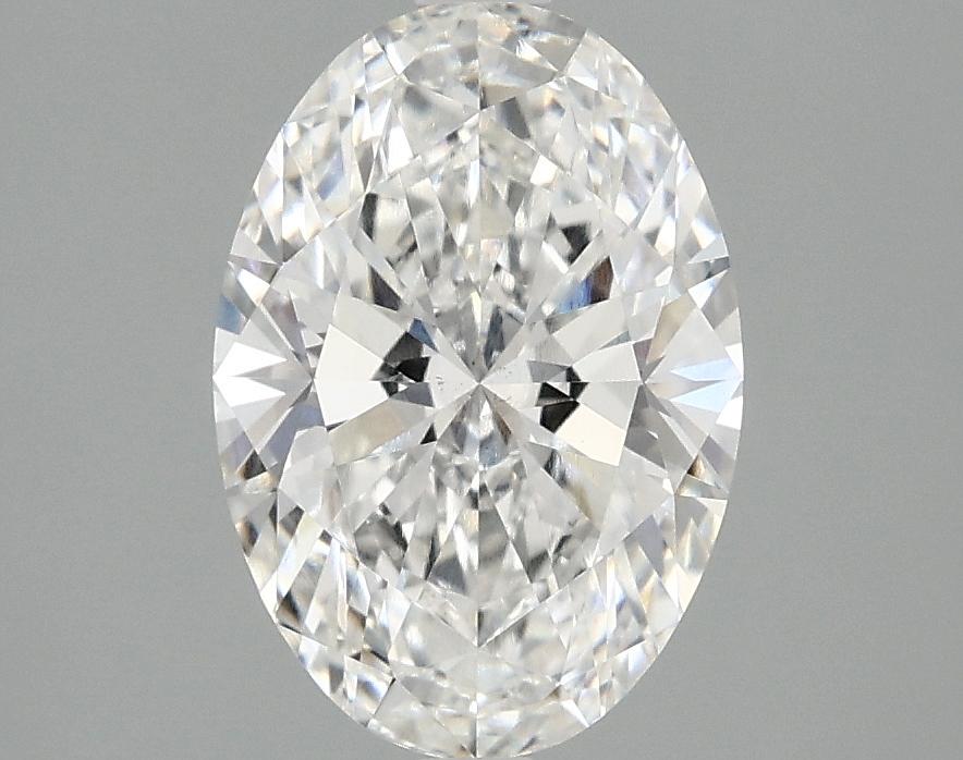 2.05 Carat Oval Shaped Ideal Cut VS1 IGI Certified Lab Grown Diamond