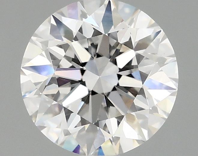 1.54 Carat Round Shaped Excellent Cut VS1 IGI Certified Lab Grown Diamond