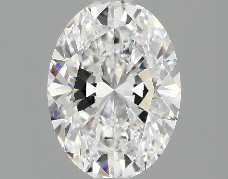 1.52 Carat Oval Shaped Excellent Cut VS2 IGI Certified Lab Grown Diamond