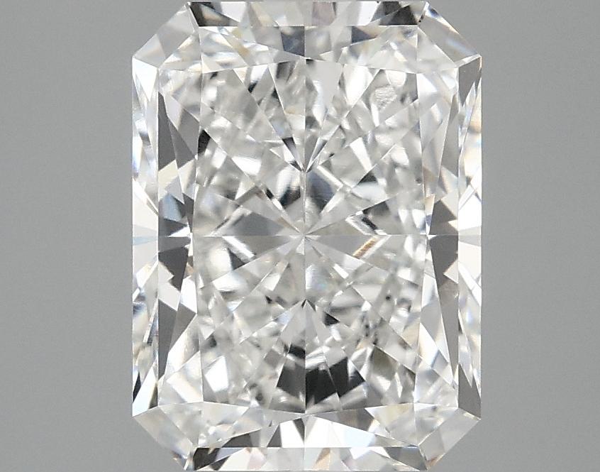 2.98 Carat Radiant Shaped Excellent Cut VS1 IGI Certified Lab Grown Diamond
