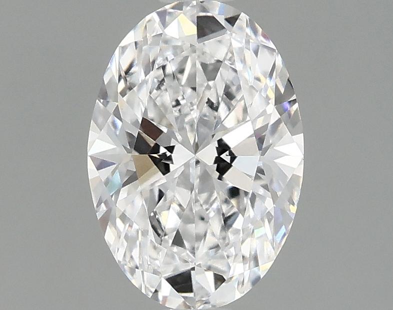 1.04 Carat Oval Shaped Ideal Cut VVS2 IGI Certified Lab Grown Diamond