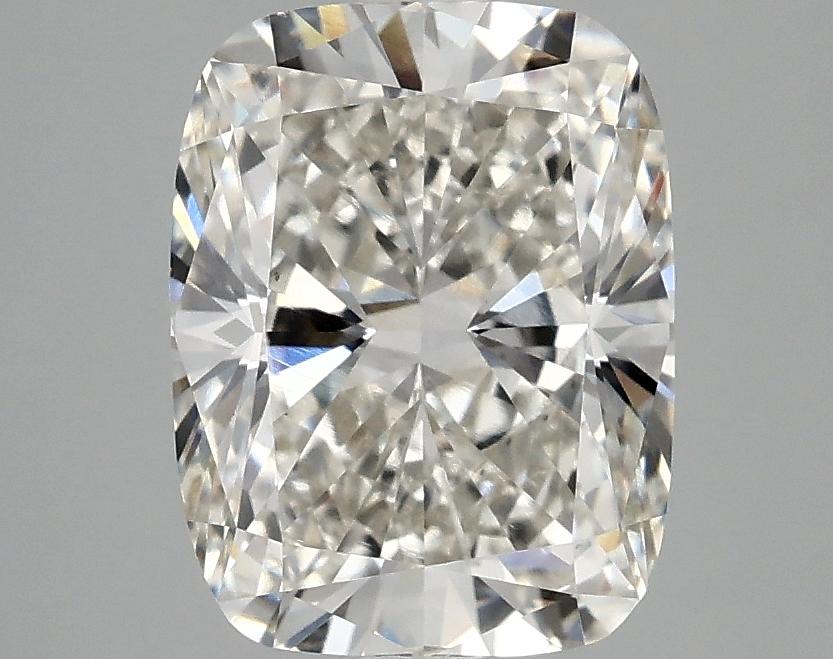 3.04 Carat Cushion Shaped Excellent Cut VS1 IGI Certified Lab Grown Diamond