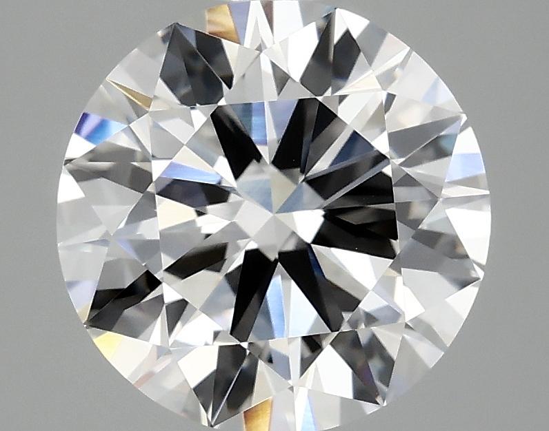 3.0 Carat Round Shaped Ideal Cut VVS2 IGI Certified Lab Grown Diamond