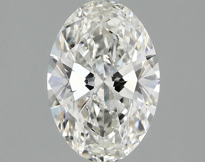 1.39 Carat Oval Shaped Ideal Cut VS1 IGI Certified Lab Grown Diamond