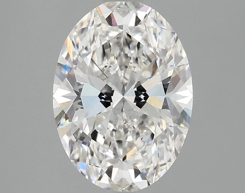 2.02 Carat Oval Shaped Excellent Cut VS1 IGI Certified Lab Grown Diamond