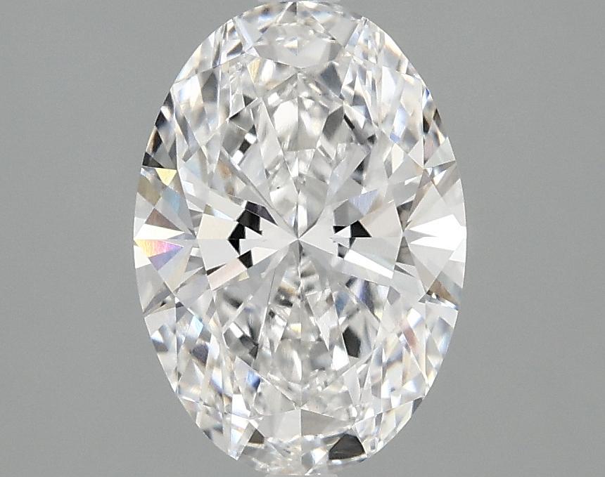 1.83 Carat Oval Shaped Ideal Cut VS1 IGI Certified Lab Grown Diamond