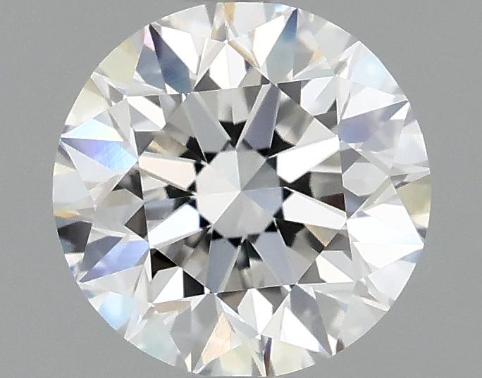 1.56 Carat Round Shaped Excellent Cut VVS2 IGI Certified Lab Grown Diamond