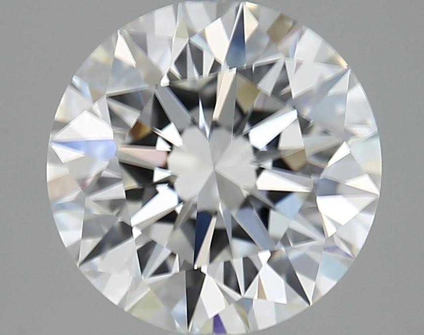 2.1 Carat Round Shaped Ideal Cut VVS2 IGI Certified Lab Grown Diamond