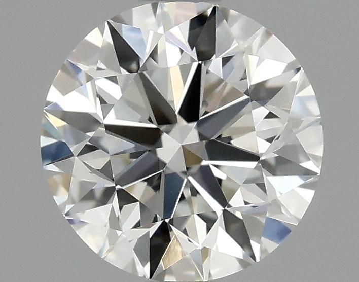 1.0 Carat Round Shaped Excellent Cut VS1 IGI Certified Lab Grown Diamond