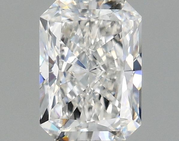 0.96 Carat Radiant Shaped Excellent Cut VS1 IGI Certified Lab Grown Diamond