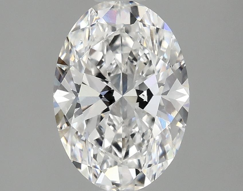 2.04 Carat Oval Shaped Ideal Cut VS1 IGI Certified Lab Grown Diamond